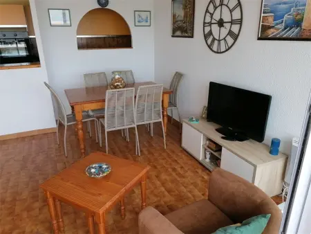 Appartement 3 pièces, accès direct plage, Port Camargue : photo 7