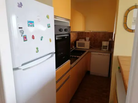 Appartement 3 pièces, accès direct plage, Port Camargue : photo 8