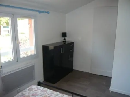 Maison provençale en duplex avec jardinet et parking privé au Grau-du-Roi : photo 15