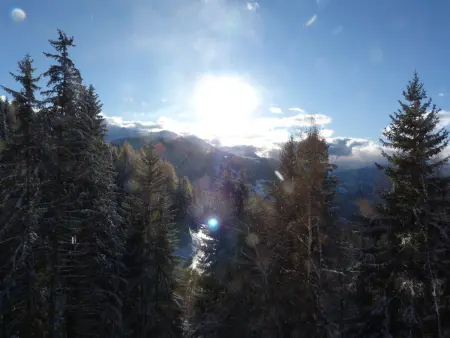 3 pièces rénové balcon Ouest pour 8 pers. aux Arcs 1800 : photo 3