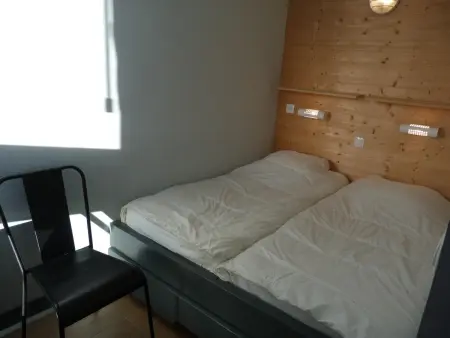 3 pièces rénové balcon Ouest pour 8 pers. aux Arcs 1800 : photo 5