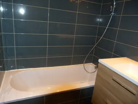 3 pièces rénové balcon Ouest pour 8 pers. aux Arcs 1800 : photo 10