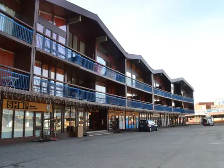 3 pièces rénové balcon Ouest pour 8 pers. aux Arcs 1800 : photo 15