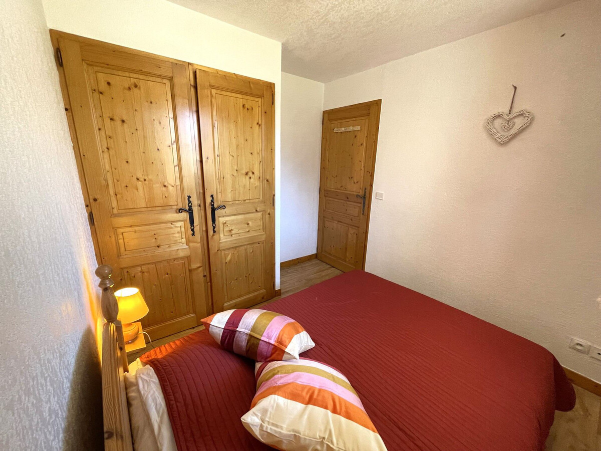 Appartement 4 pers. Les Menuires, pied des pistes, balcon SO - Photo 4