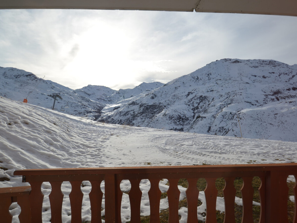 Appartement 4 pers. Les Menuires, pied des pistes, balcon SO - Photo 10