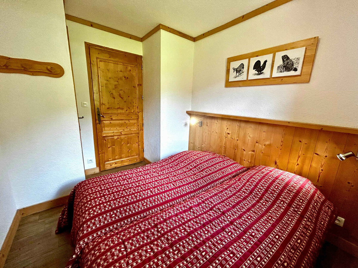 Appart 8 pers, balcon sud-ouest, ski aux pieds aux Menuires - Photo 5