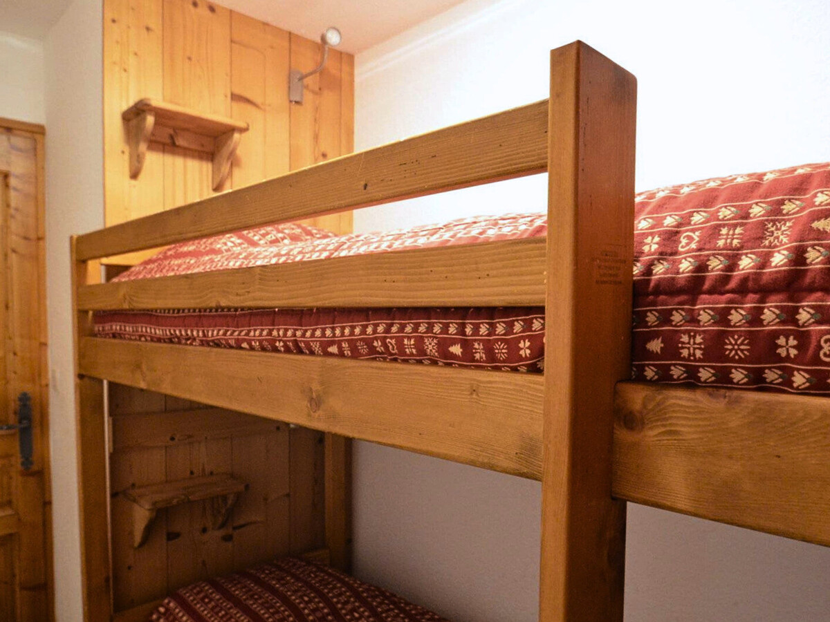 Appart 8 pers, balcon sud-ouest, ski aux pieds aux Menuires - Photo 7