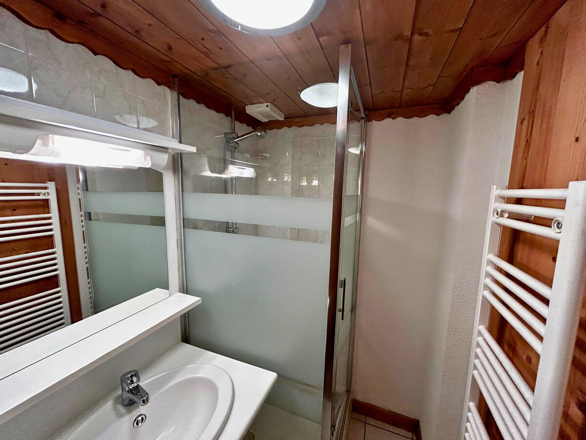 Appart 8 pers, balcon sud-ouest, ski aux pieds aux Menuires - Photo 8