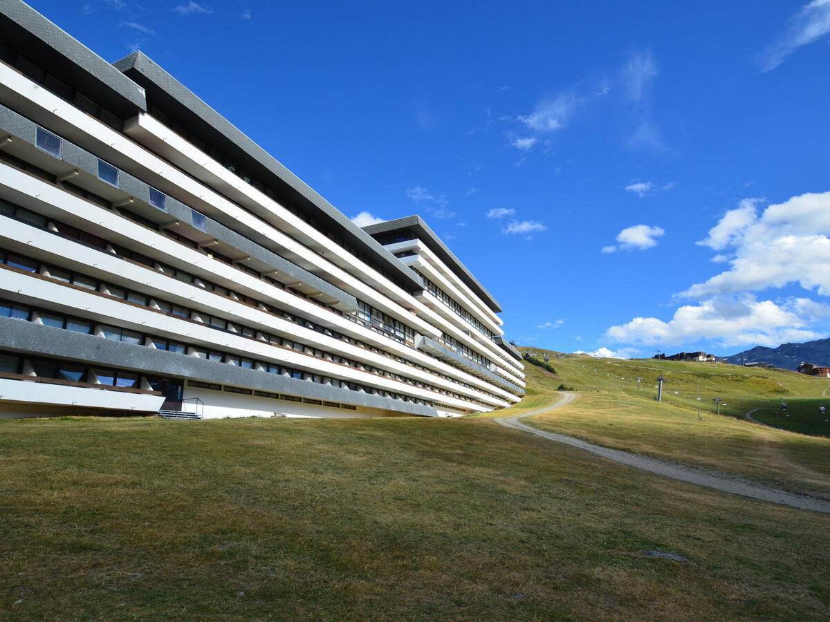 Duplex 4 pers balcon sud, Les Menuires, parking - Photo 17