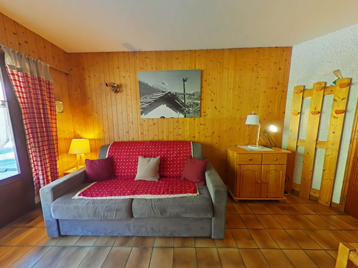 Studio 4 pers au cœur du village avec ascenseur et parking - Photo 2