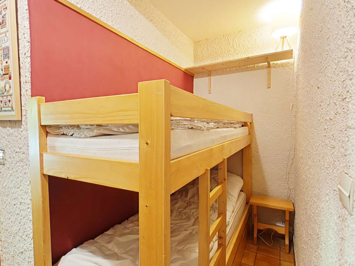 Studio 4 pers au cœur du village avec ascenseur et parking - Photo 11