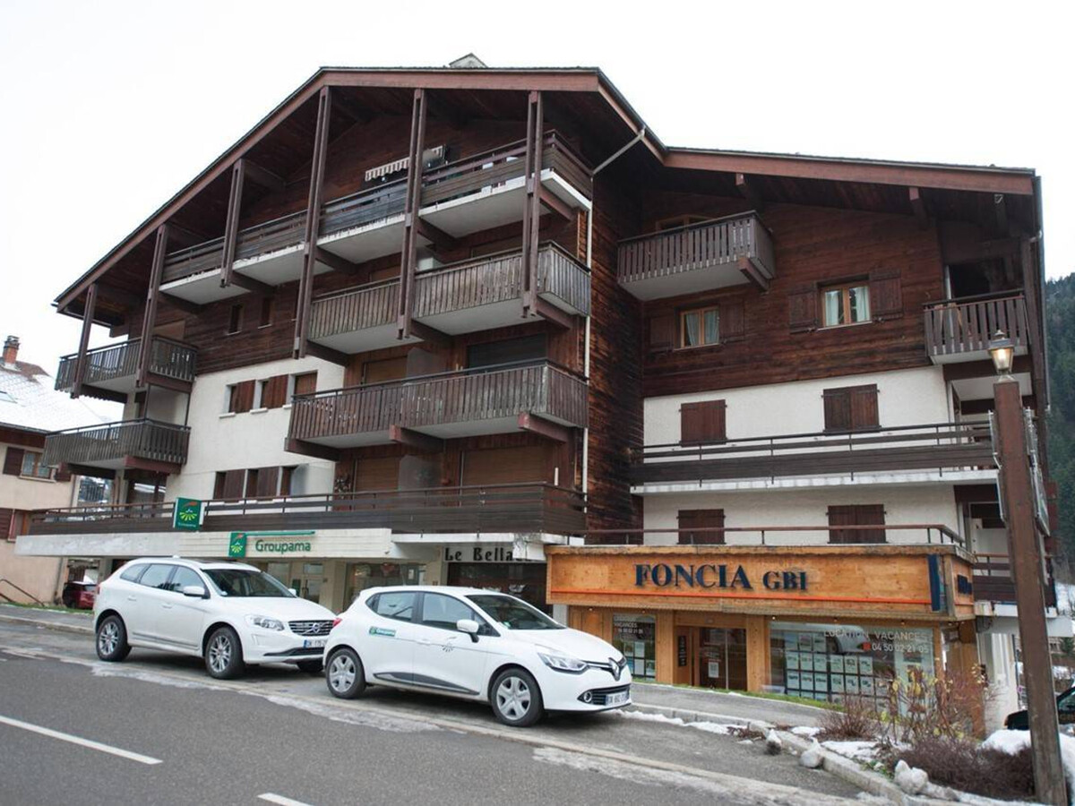 Studio 4 pers au cœur du village avec ascenseur et parking - Photo 13