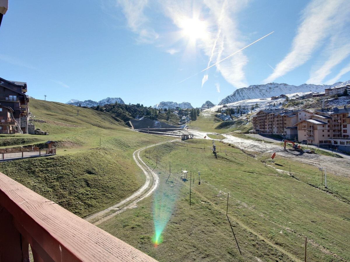 Apt 3 pièces dernier étage vue pistes à Plagne Soleil - Photo 8