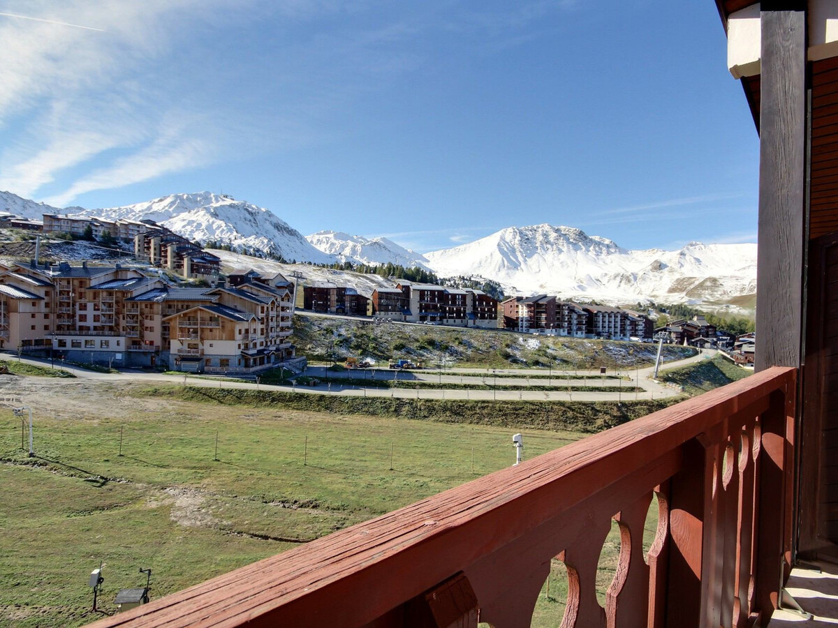 Apt 3 pièces dernier étage vue pistes à Plagne Soleil - Photo 9
