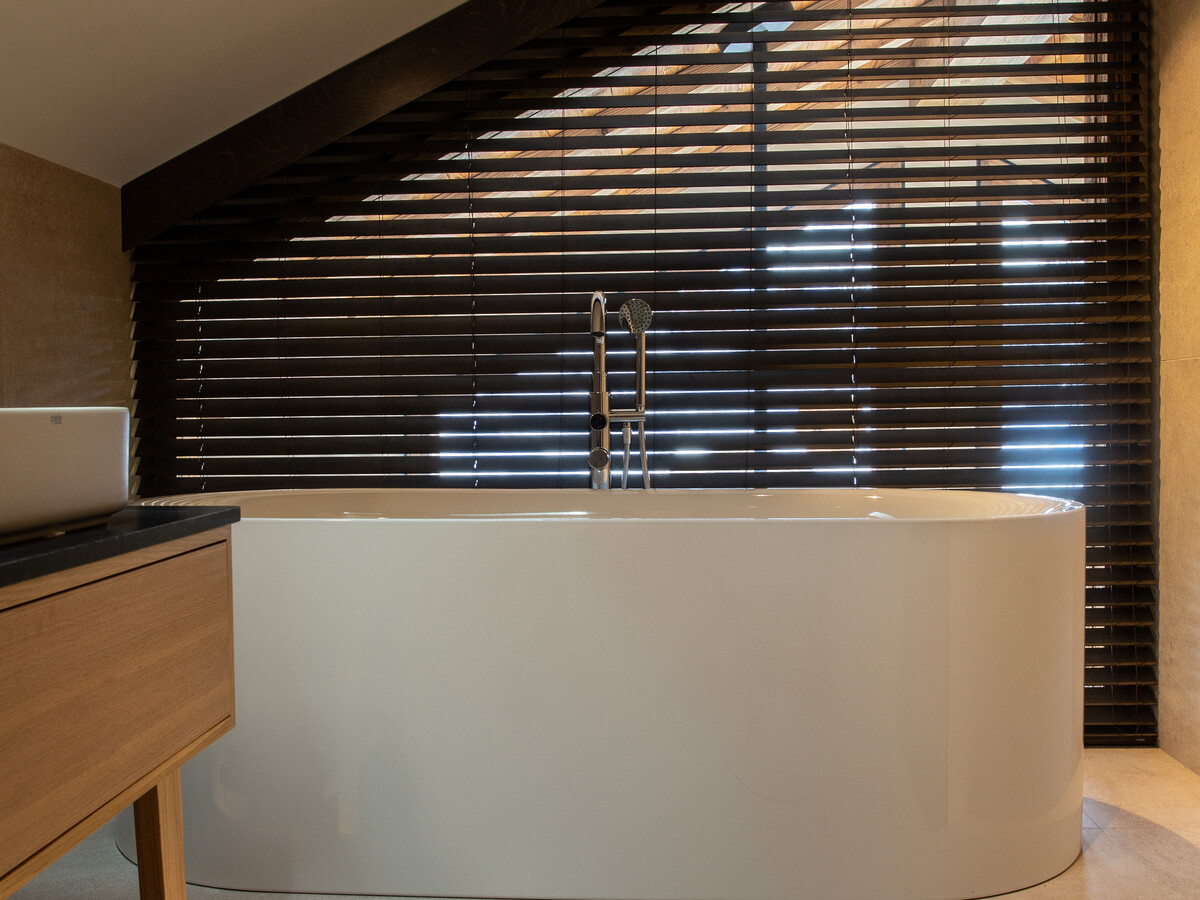 Penthouse 5 chambres avec spa et conciergerie à Méribel - Photo 6