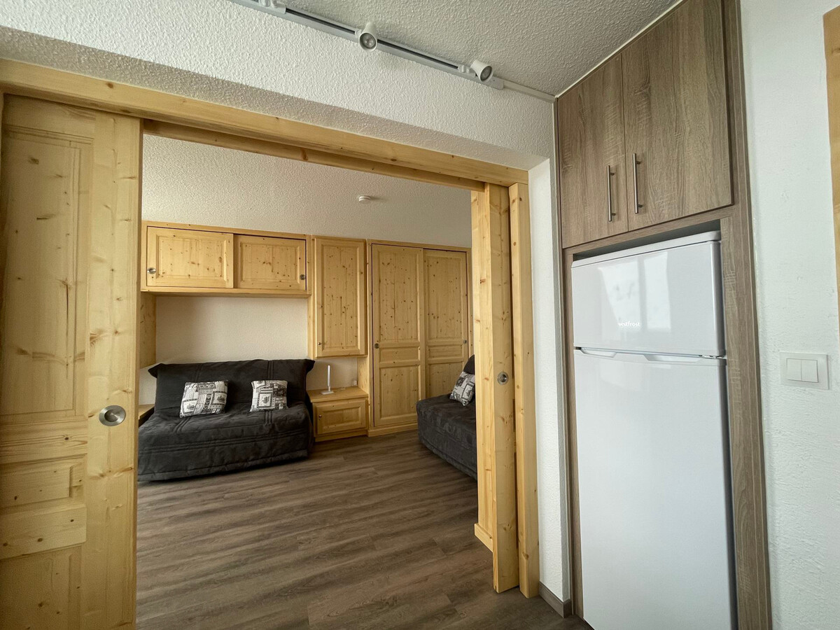 Appartement 4 pers. balcon sud aux Menuires, 4ème étage - Photo 2