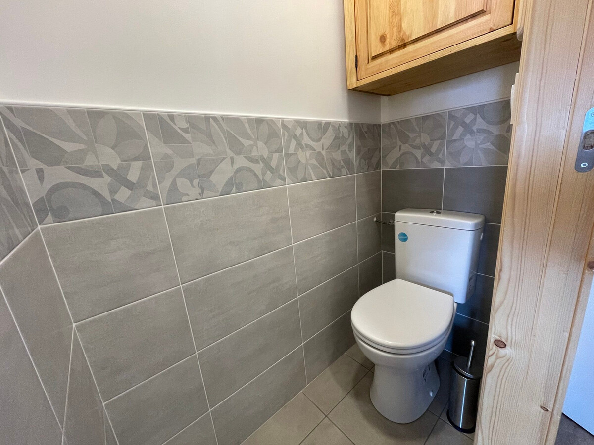 Appartement 4 pers. balcon sud aux Menuires, 4ème étage - Photo 8