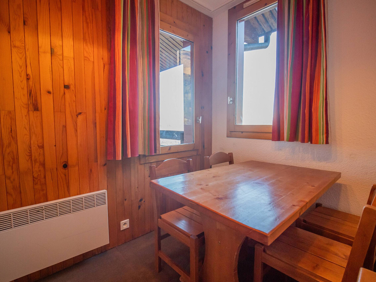 Studio skis aux pieds à Valmorel, 20m de piste - Photo 8