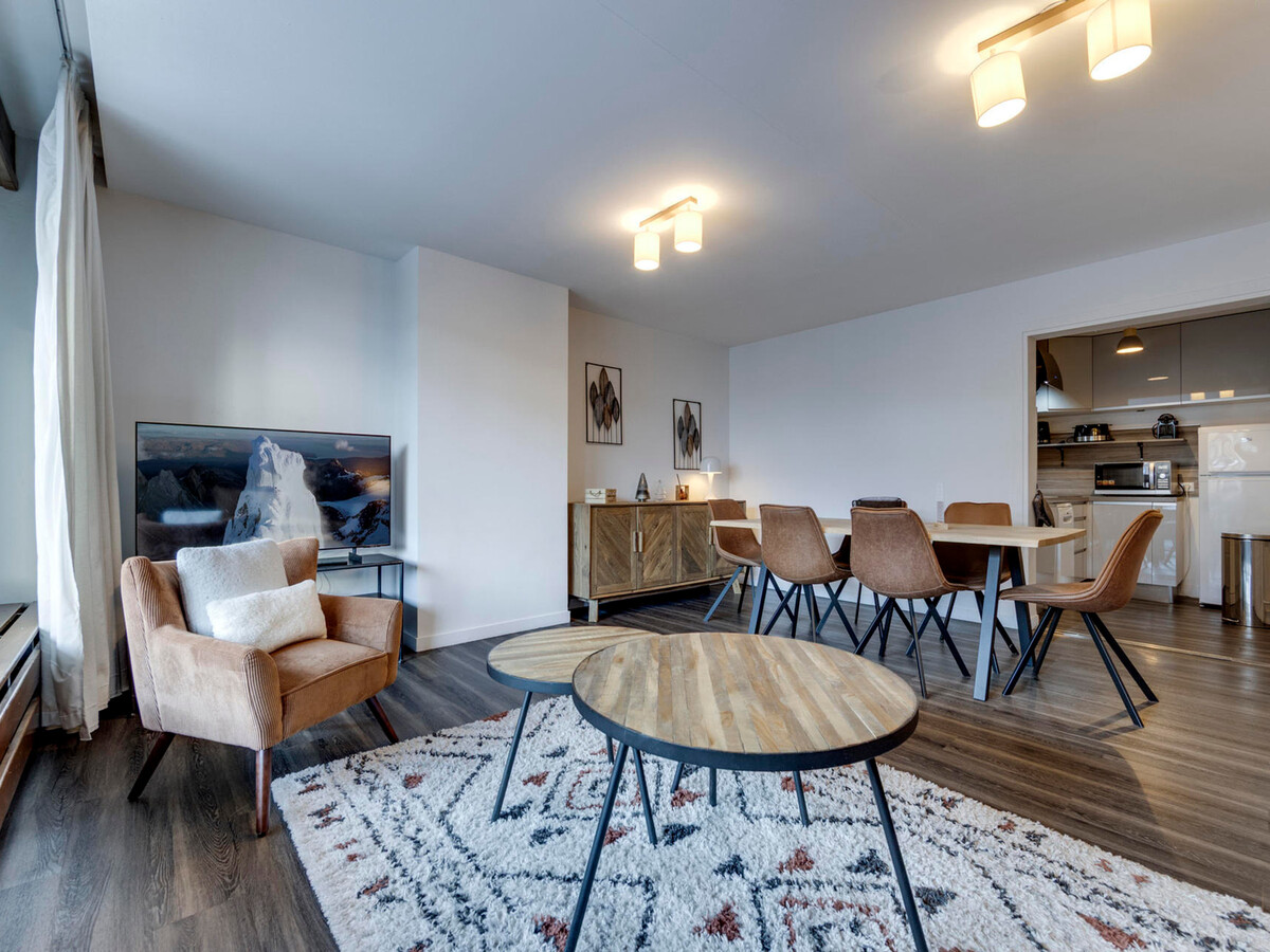 T2 53m² au pied des pistes, Val-d'Isère, 4 pers. - Photo 2