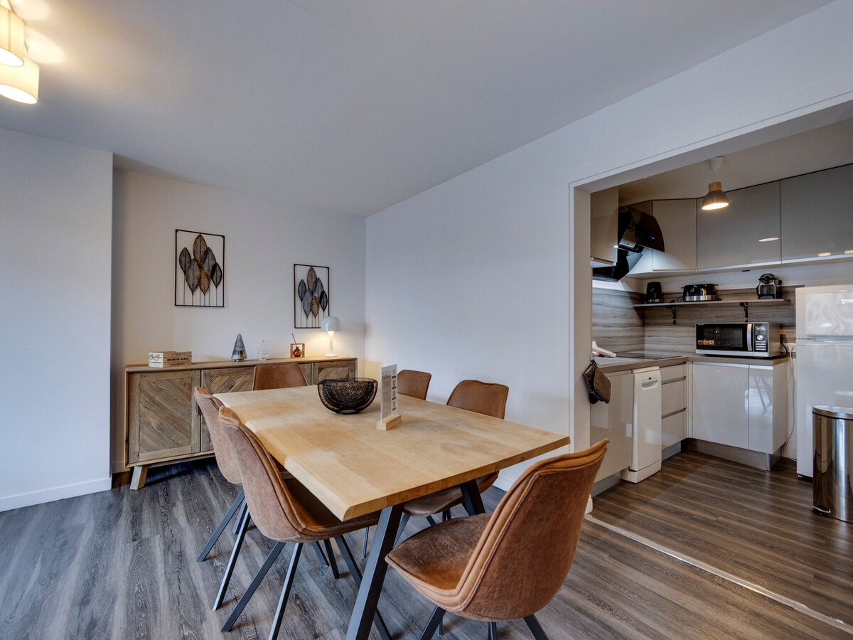T2 53m² au pied des pistes, Val-d'Isère, 4 pers. - Photo 3