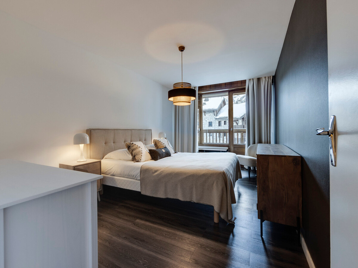 T2 53m² au pied des pistes, Val-d'Isère, 4 pers. - Photo 5