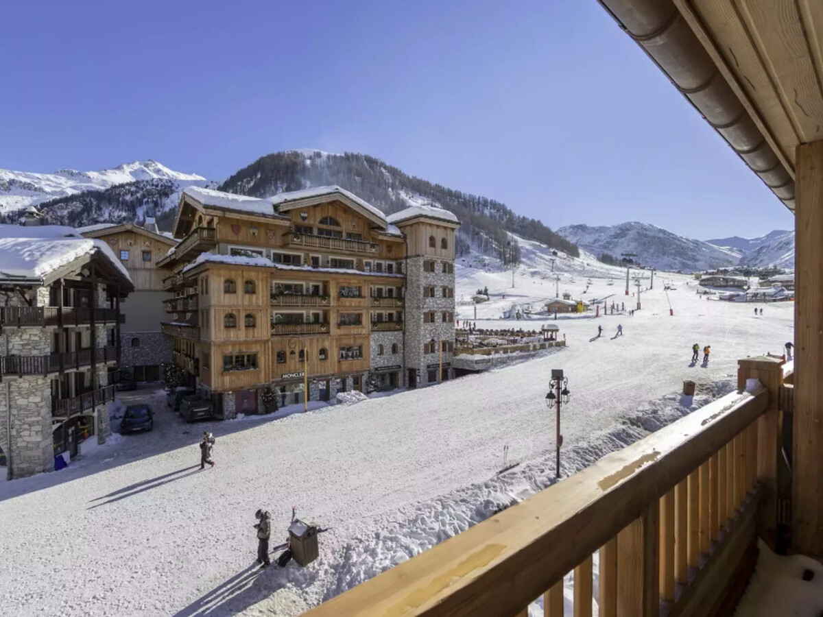 T2 53m² au pied des pistes, Val-d'Isère, 4 pers. - Photo 10
