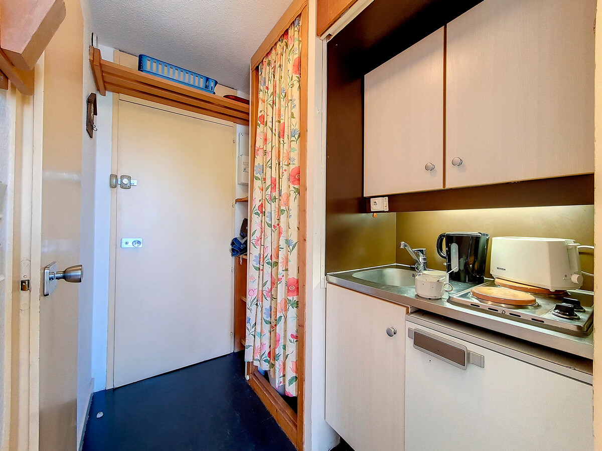 Studio 17 m² au pied des pistes Les Menuires - Photo 6