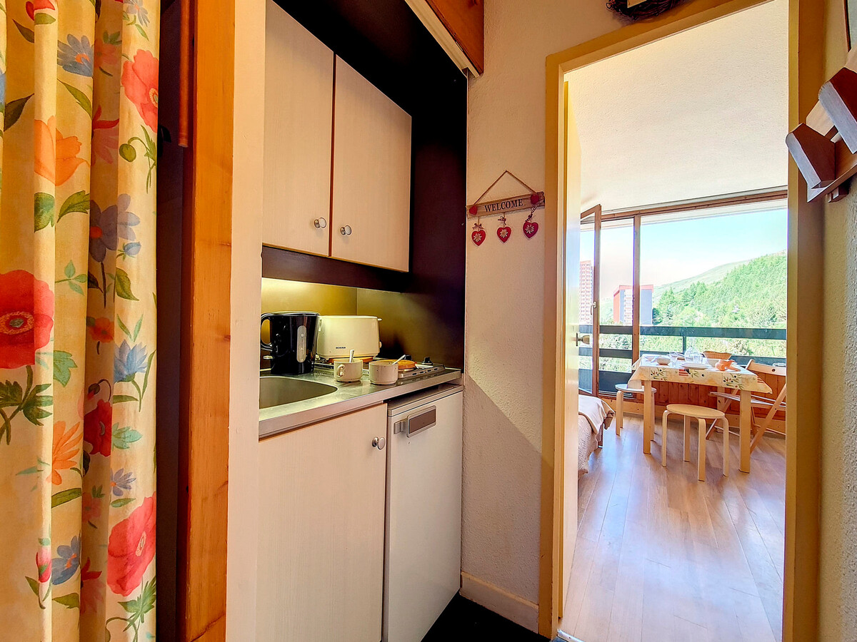 Studio 17 m² au pied des pistes Les Menuires - Photo 7