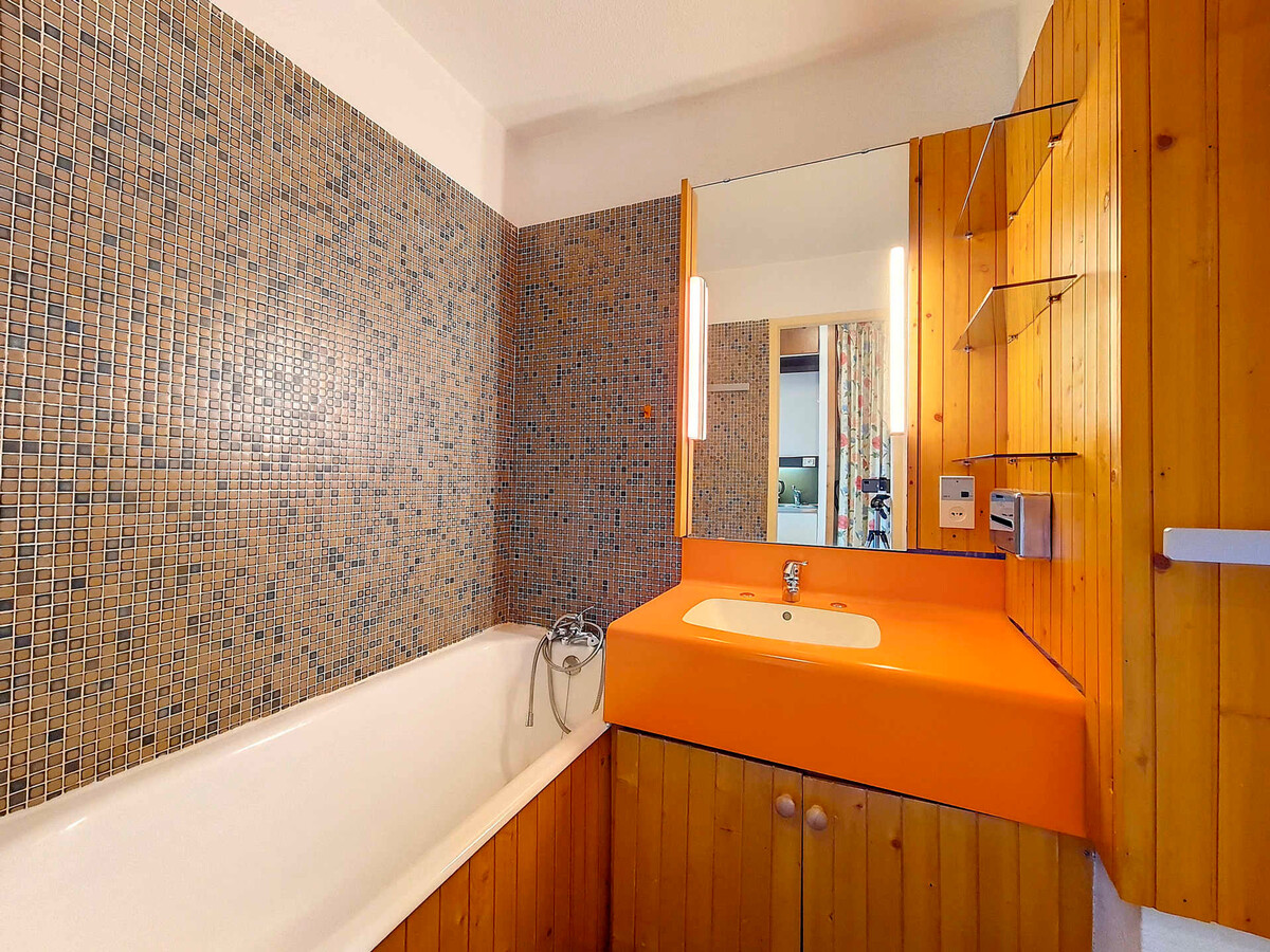 Studio 17 m² au pied des pistes Les Menuires - Photo 8