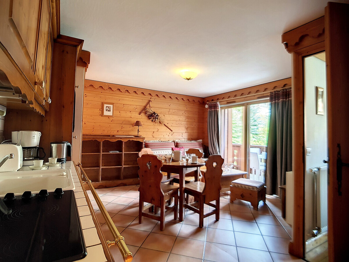 Appartement 3 pièces aux Menuires, balcon + parking - Photo 5