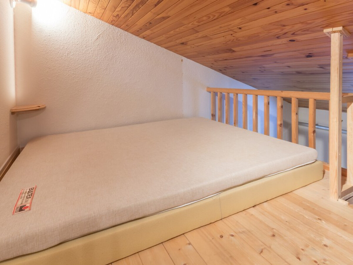Studio duplex 35m² plein sud, skis aux pieds à La Plagne - Photo 4