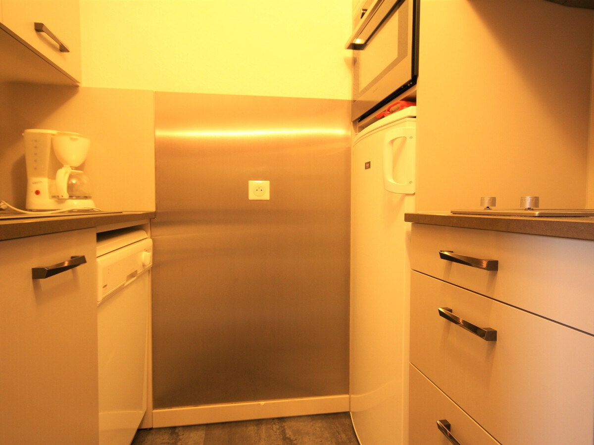 Studio duplex 35m² plein sud, skis aux pieds à La Plagne - Photo 5