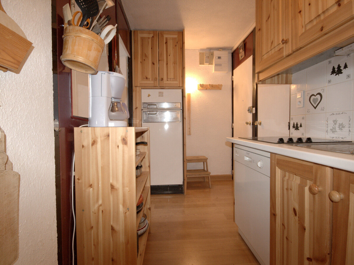 Appartement 45m² Plagne Centre, accès direct pistes - Photo 3