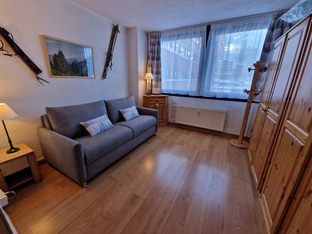Appartement 45m² Plagne Centre, accès direct pistes - Photo 6