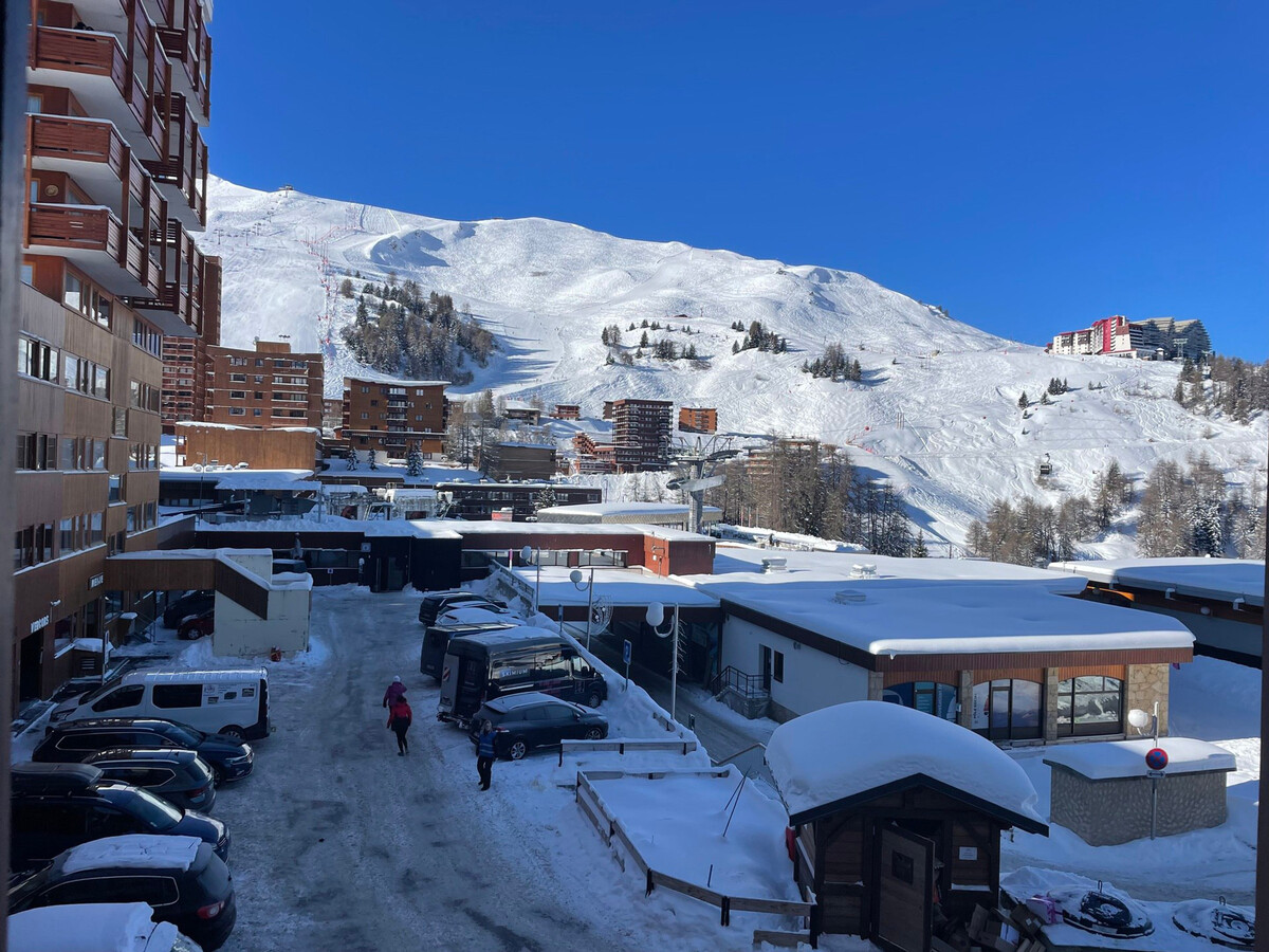 Appartement 45m² Plagne Centre, accès direct pistes - Photo 9