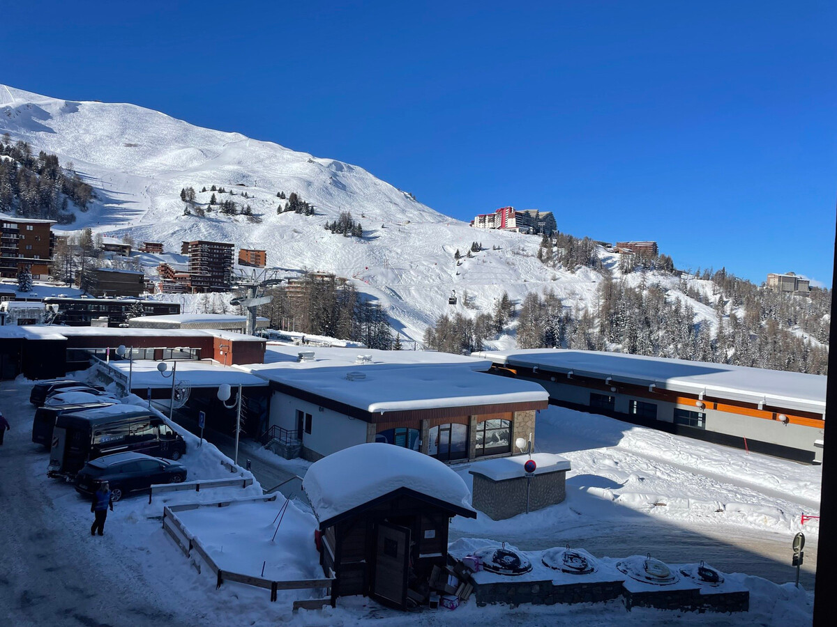 Appartement 45m² Plagne Centre, accès direct pistes - Photo 10