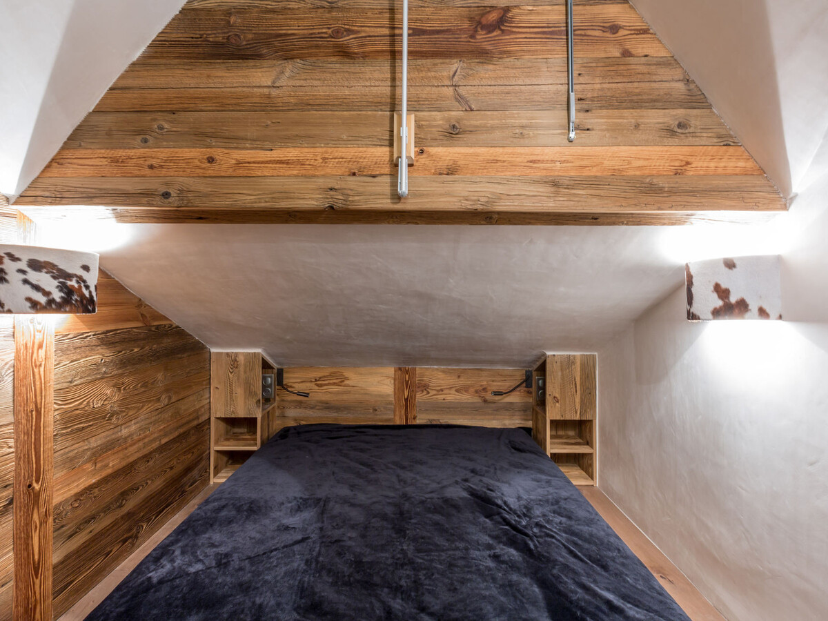 Duplex 3 pièces cabine, skis aux pieds à Val-d'Isère - Photo 8