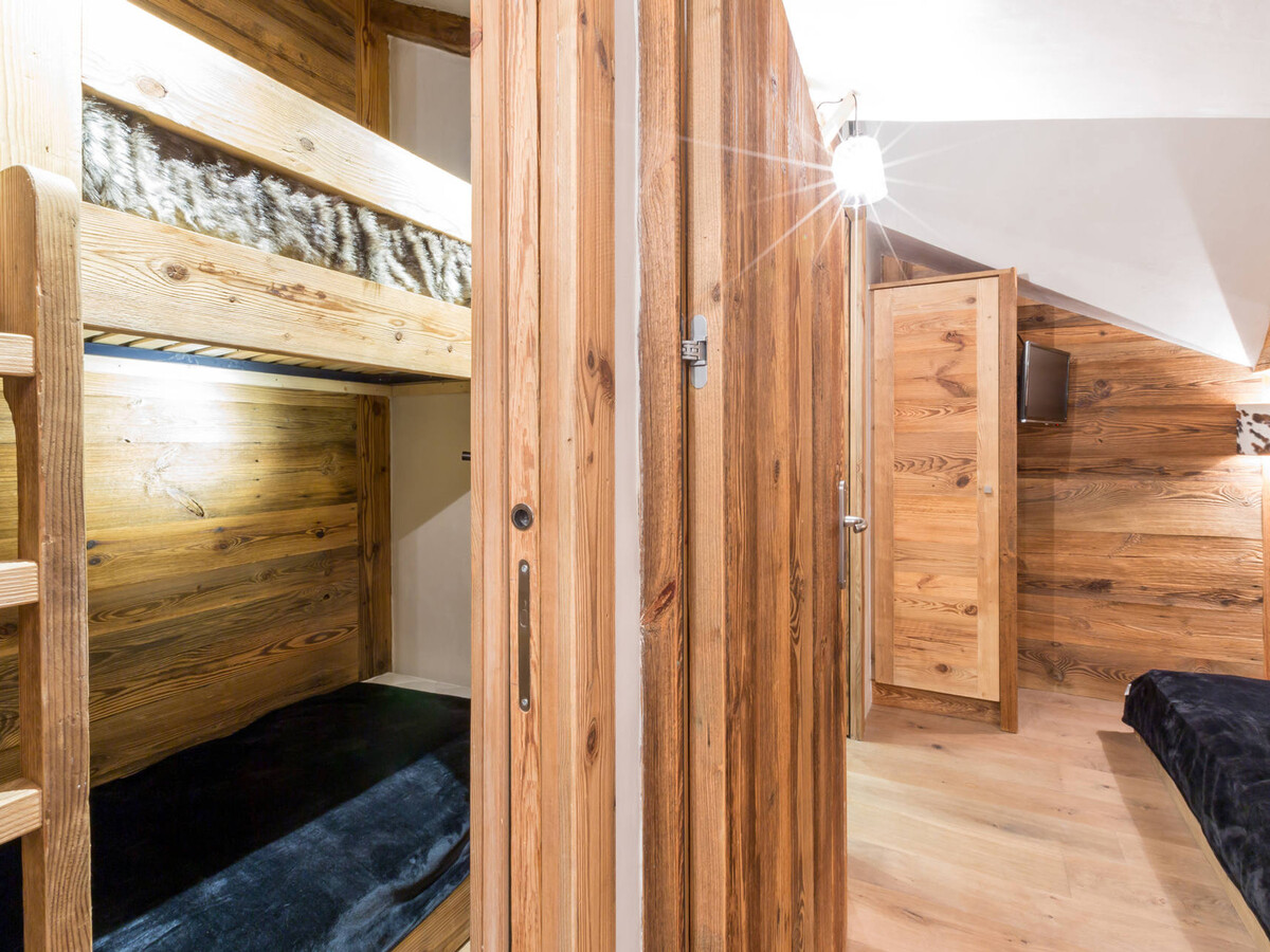 Duplex 3 pièces cabine, skis aux pieds à Val-d'Isère - Photo 10