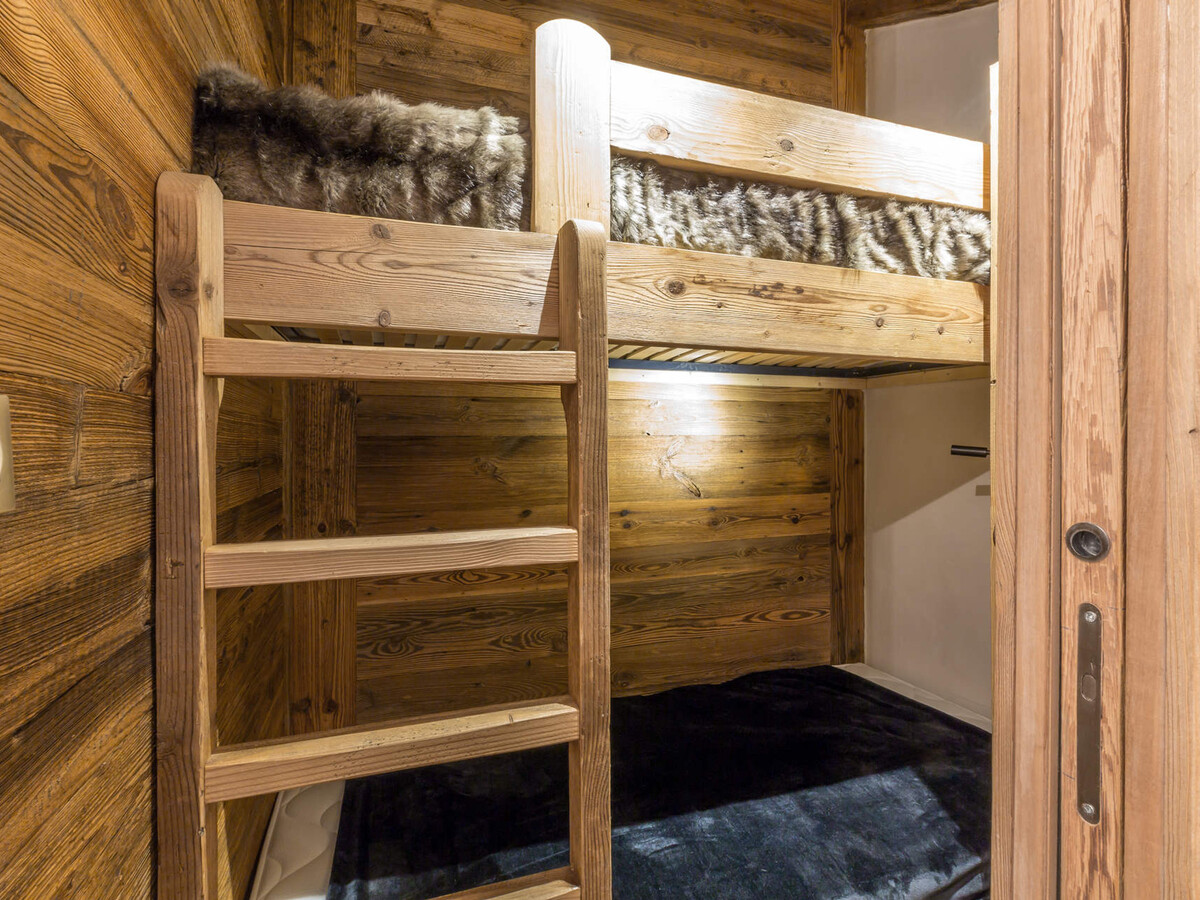 Duplex 3 pièces cabine, skis aux pieds à Val-d'Isère - Photo 11