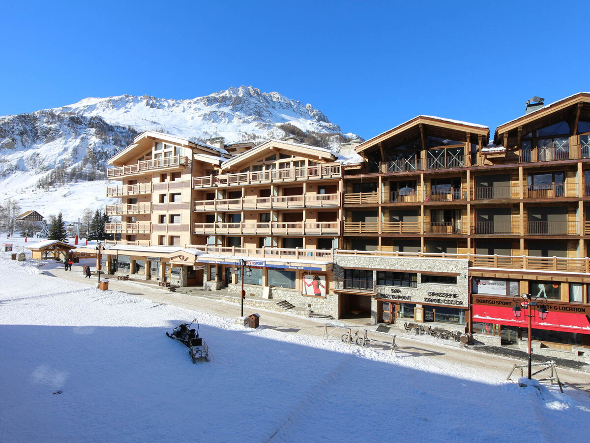 Duplex 3 pièces cabine, skis aux pieds à Val-d'Isère - Photo 14