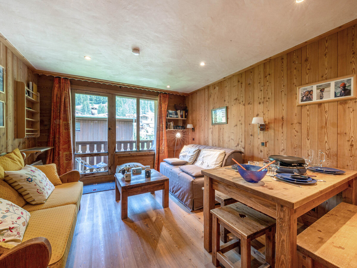 Duplex 57m² au Châtelard, balcon Est et accès pistes - Photo 1