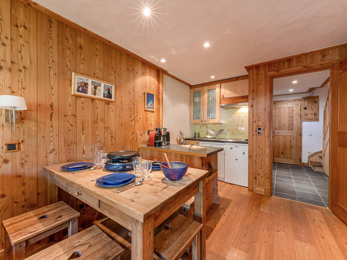 Duplex 57m² au Châtelard, balcon Est et accès pistes - Photo 5