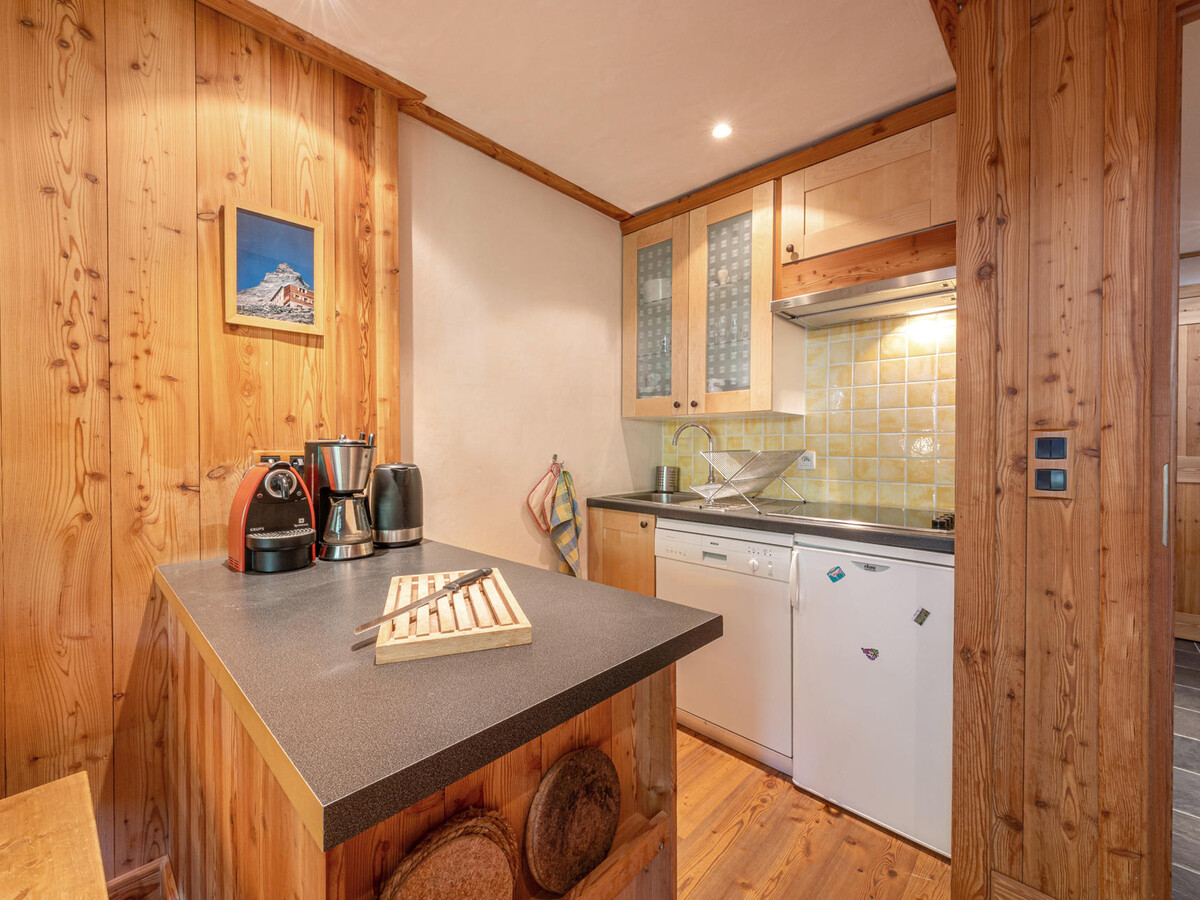 Duplex 57m² au Châtelard, balcon Est et accès pistes - Photo 6