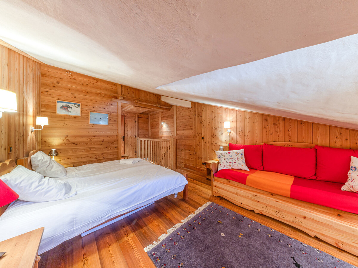Duplex 57m² au Châtelard, balcon Est et accès pistes - Photo 9