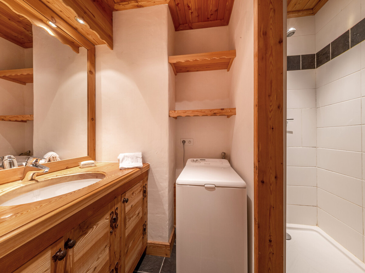Duplex 57m² au Châtelard, balcon Est et accès pistes - Photo 12