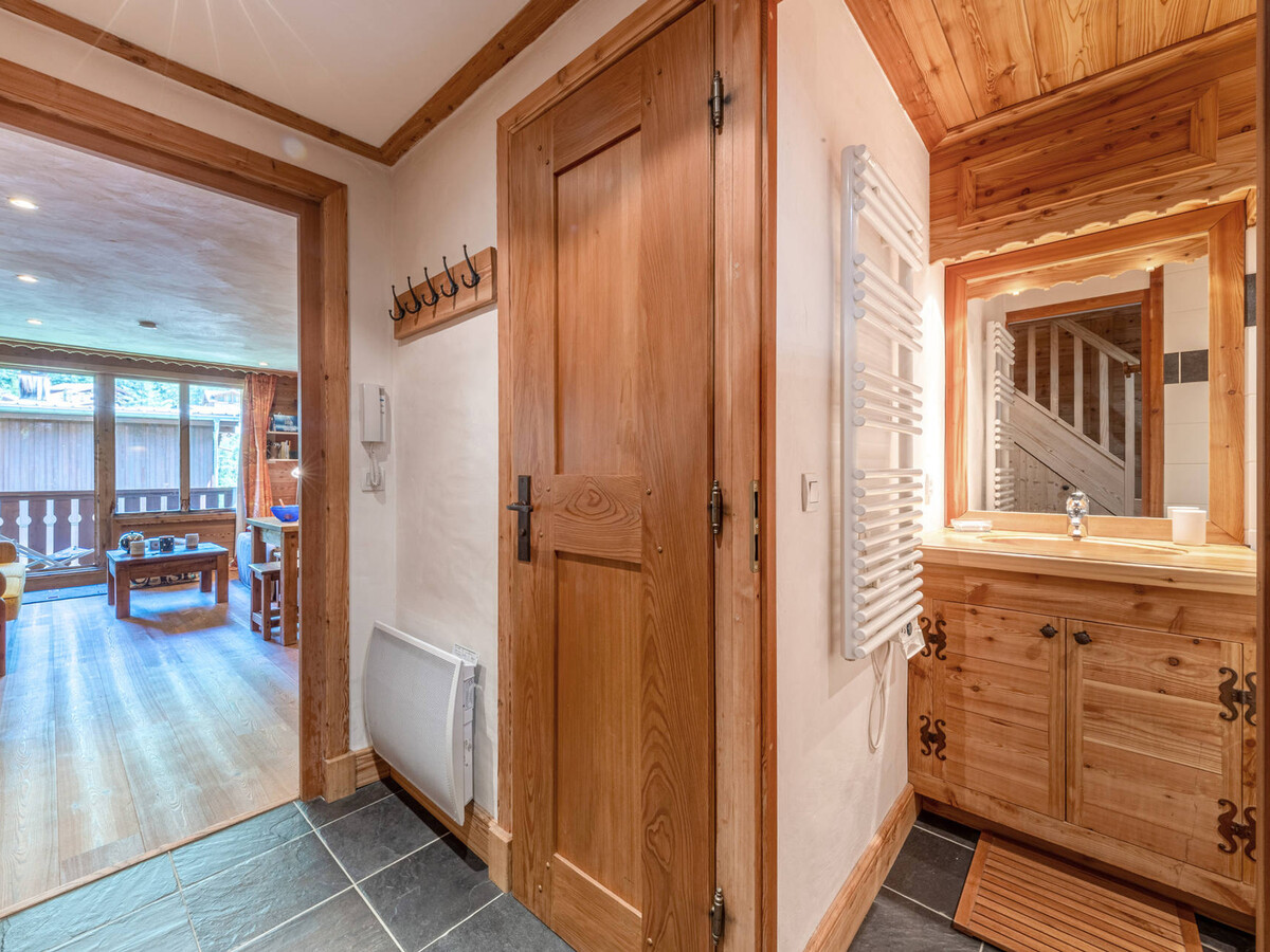 Duplex 57m² au Châtelard, balcon Est et accès pistes - Photo 13