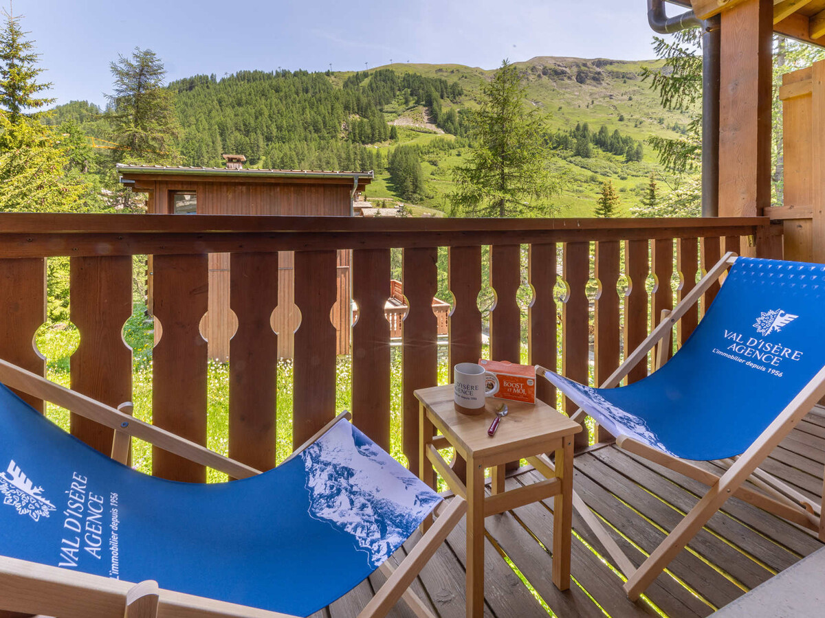 Duplex 57m² au Châtelard, balcon Est et accès pistes - Photo 14
