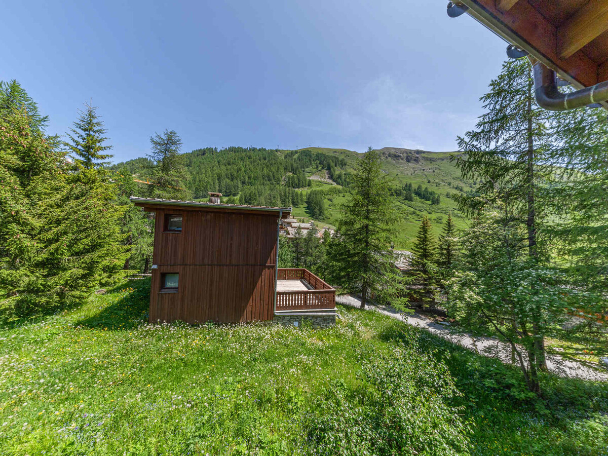 Duplex 57m² au Châtelard, balcon Est et accès pistes - Photo 15