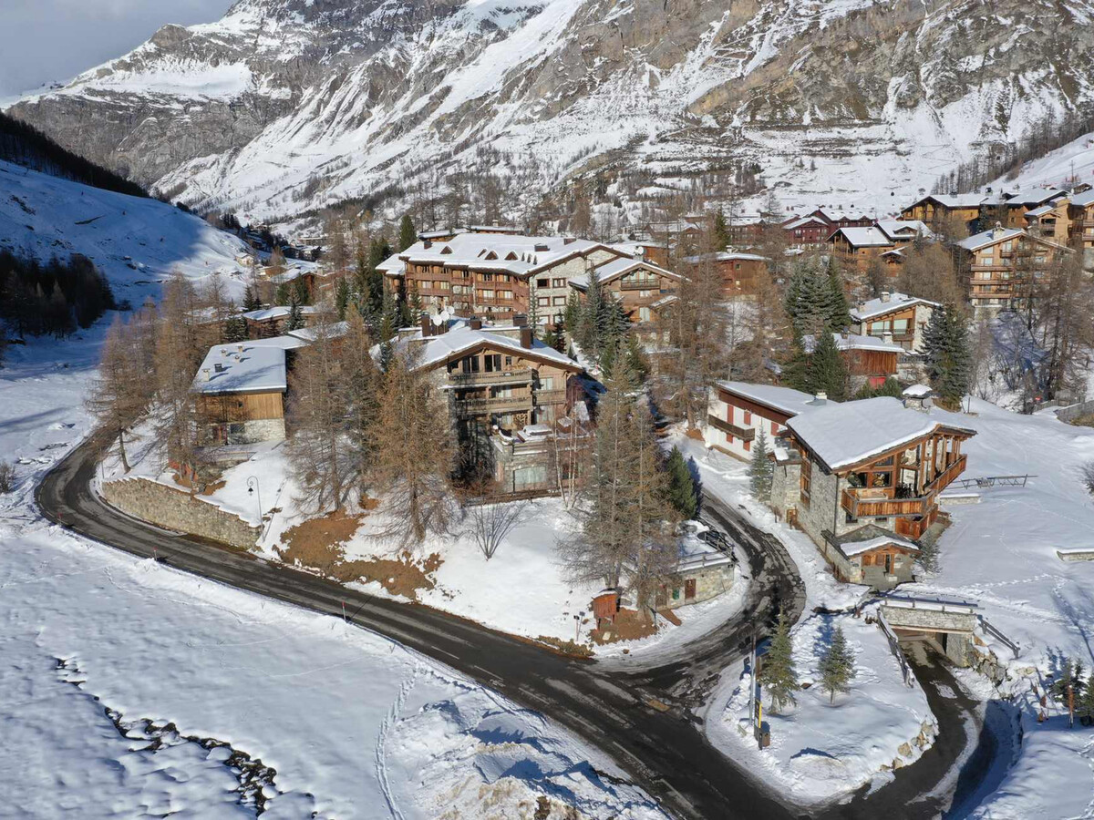 Duplex 57m² au Châtelard, balcon Est et accès pistes - Photo 18