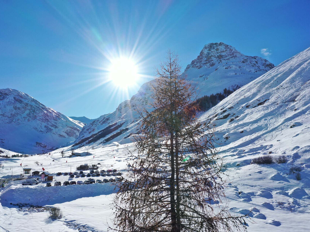 Duplex 57m² au Châtelard, balcon Est et accès pistes - Photo 19